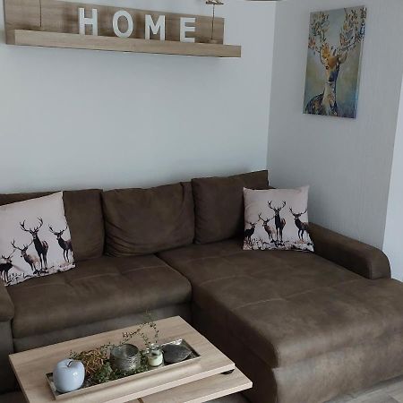 Ferienwohnung Waldzauber Bad Sachsa Exteriör bild