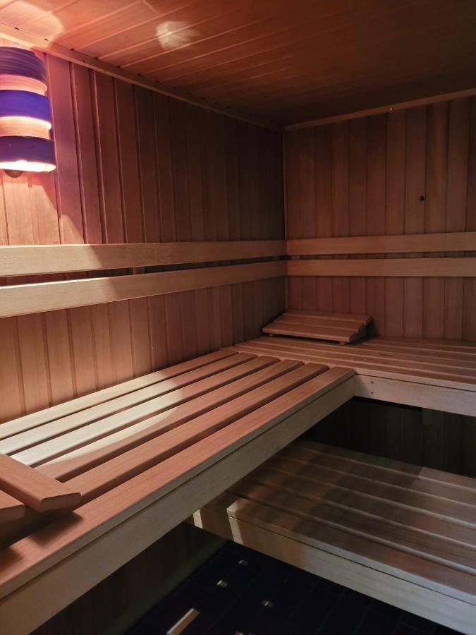 Ferienwohnung Waldzauber Bad Sachsa Exteriör bild