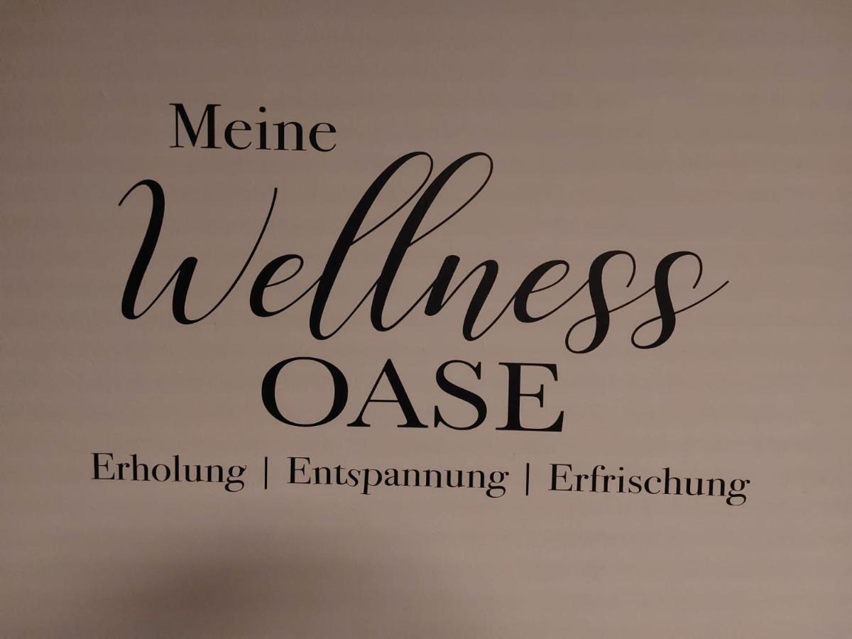 Ferienwohnung Waldzauber Bad Sachsa Exteriör bild