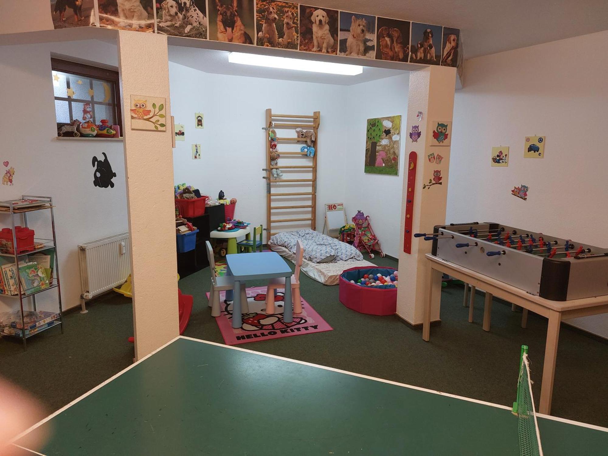 Ferienwohnung Waldzauber Bad Sachsa Exteriör bild