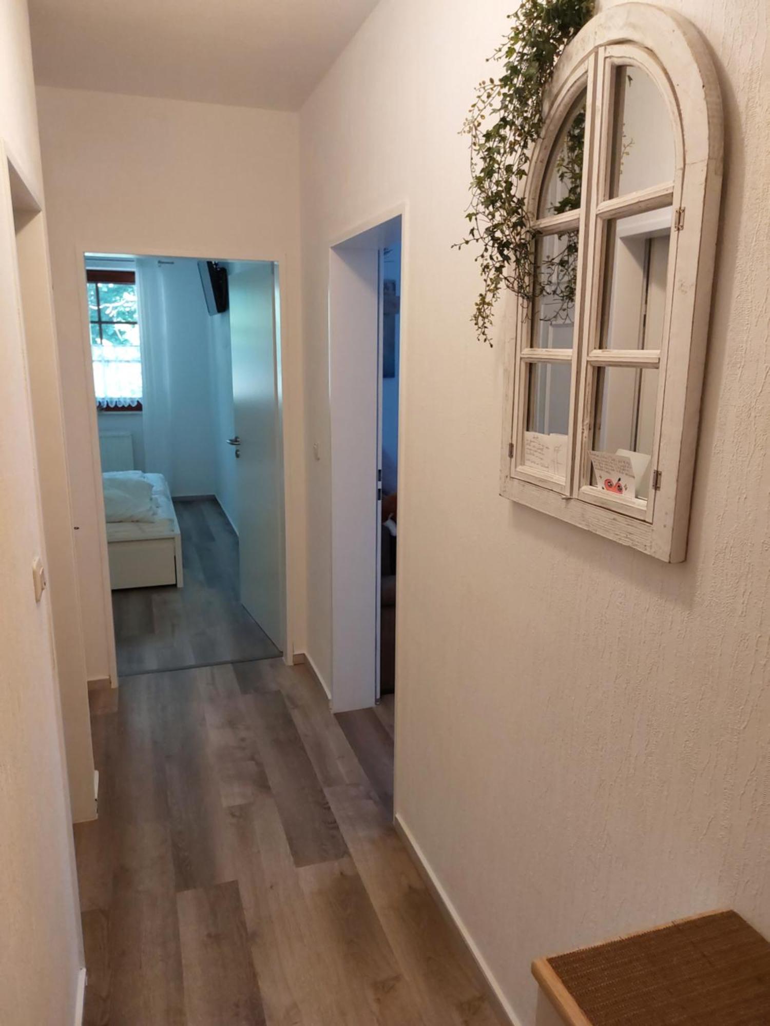 Ferienwohnung Waldzauber Bad Sachsa Exteriör bild